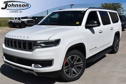 2023 Jeep Wagoneer L Series II SUV