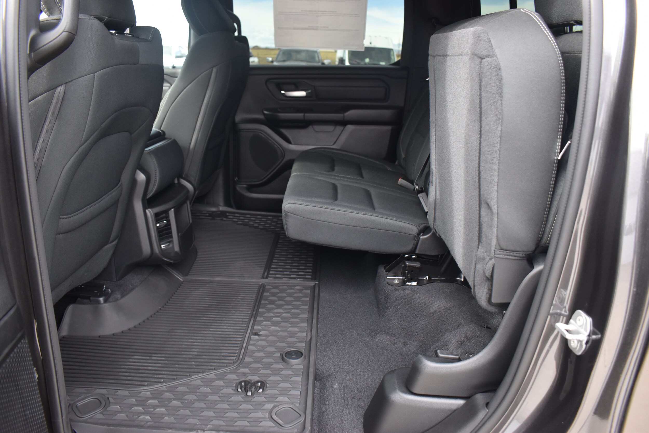 2026 RAM 1500 Warlock - Photo 23