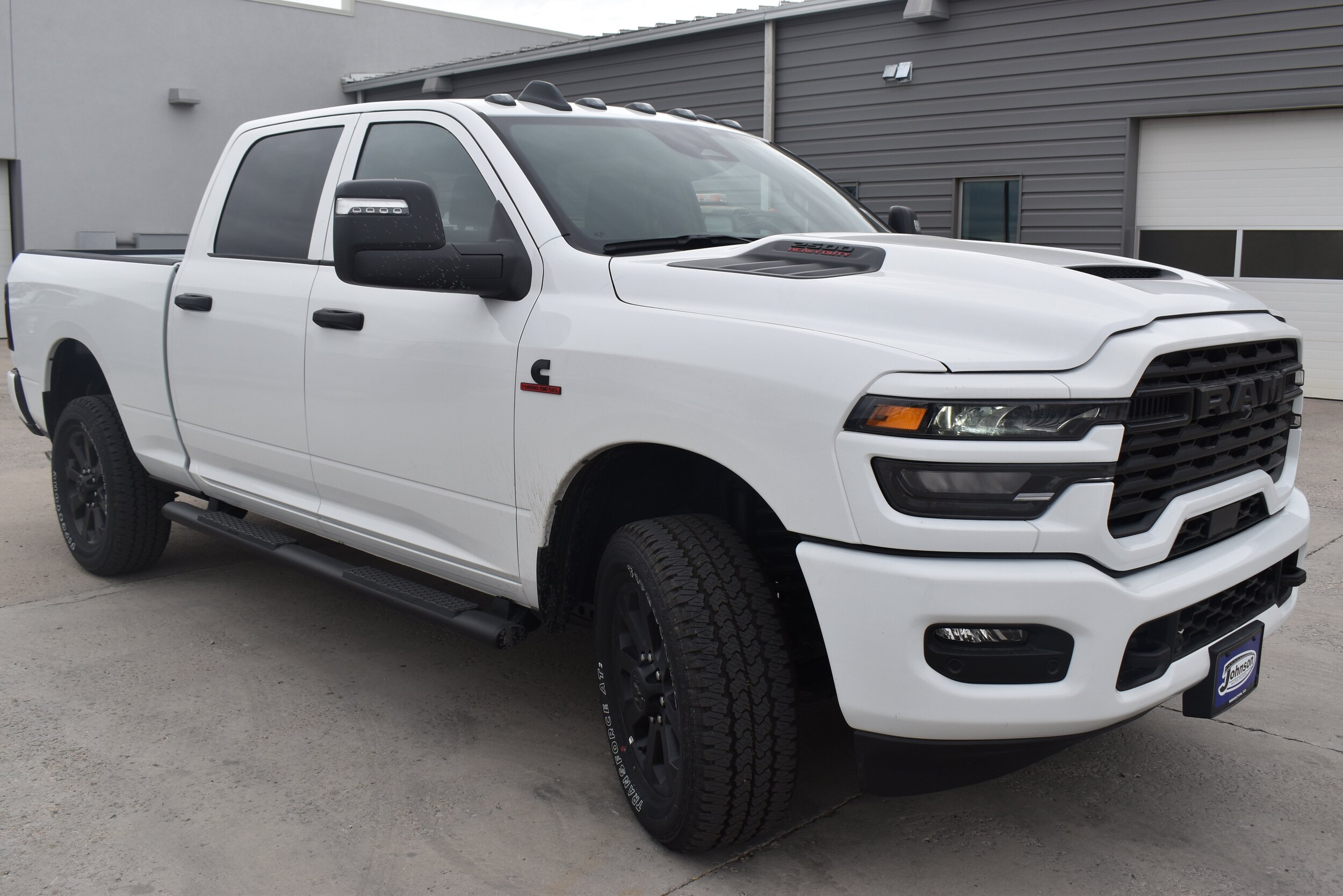 2026 Ram 2500 Tradesman photo 3