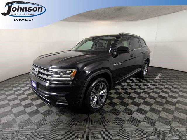 2019 Volkswagen Atlas 3.6L V6 SEL R-Line Tiptronic 4MOTION's photo