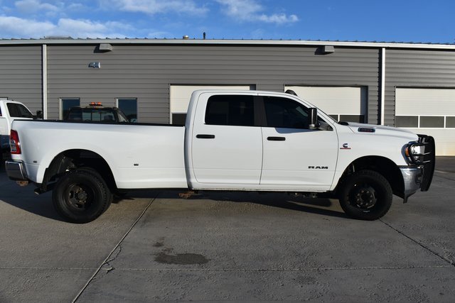 Image of 2022 Ram 3500 Big Horn Truck Crew Cab