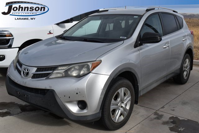 2013 Toyota RAV4 LE