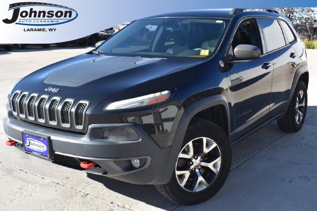  Jeep Cherokee