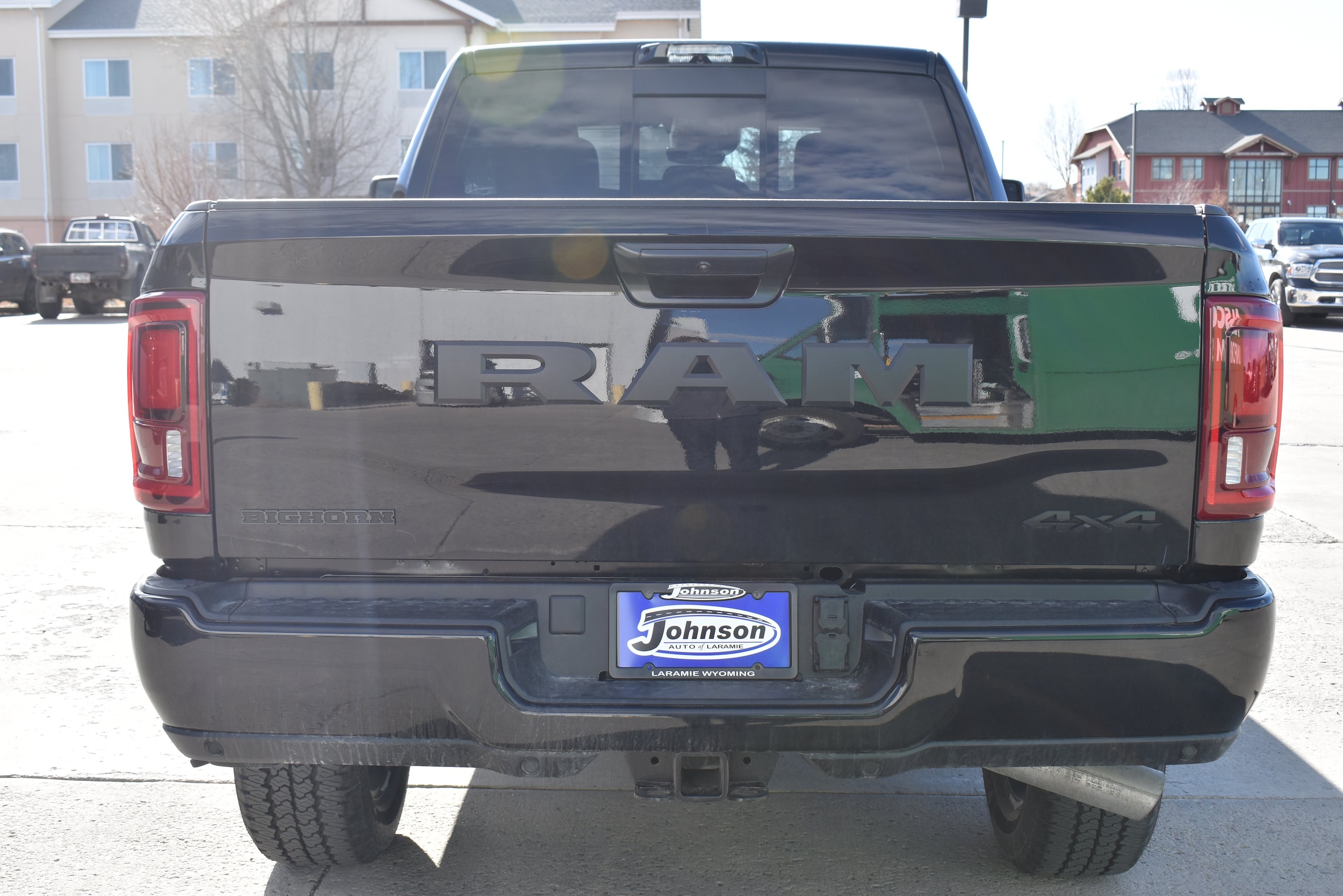 2026 RAM 2500 Big Horn - Photo 6