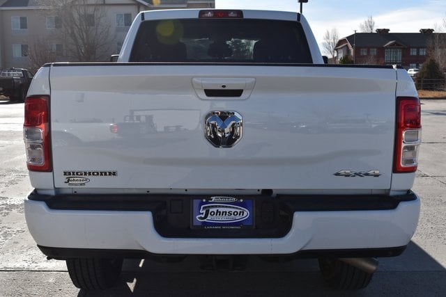 Image of 2024 Ram 2500 Big Horn Truck Crew Cab