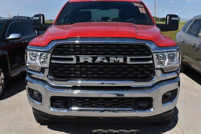 2024 Ram 2500 Big Horn photo 2
