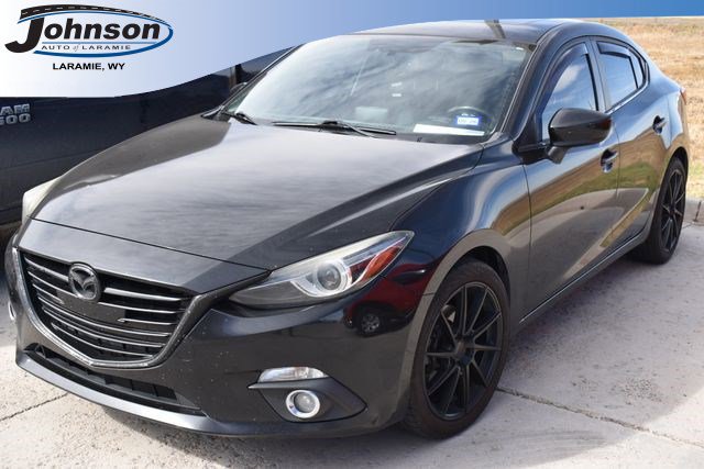 2015 Mazda MAZDA3 s Grand Touring