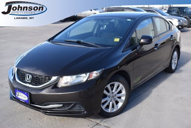 2013 Honda Civic LX's photo