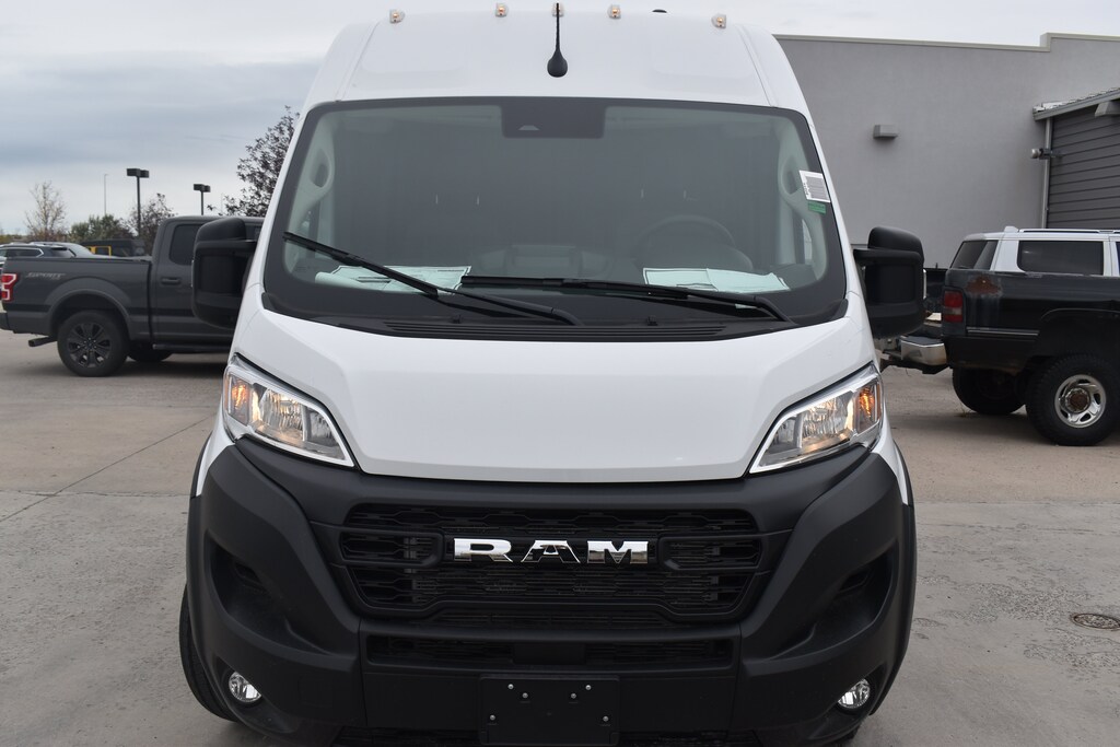 New 2025 Ram ProMaster 2500 PROMASTER 2500 TRADESMAN CARGO VAN HIGH ROOF 159' Cargo Van