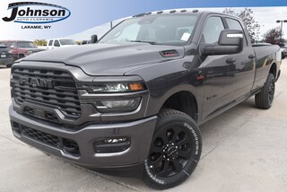 2025 Ram 3500 BIG HORN CREW CAB 4X4 8' BOX Pickup