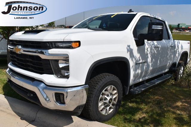 2025 Chevrolet Silverado 2500HD