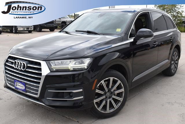 2017 Audi Q7 3.0T quattro tiptronic Prestige's photo