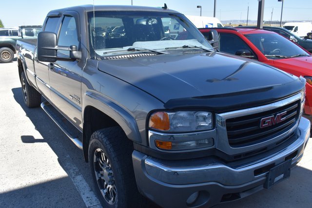 2006 Gmc Sierra 3500 photo 3