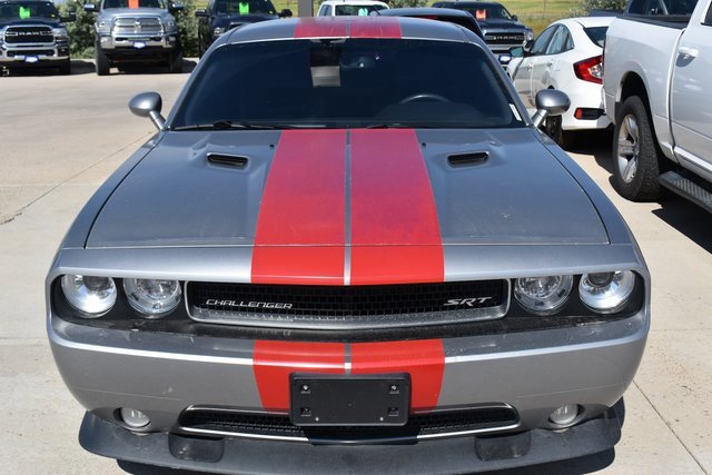 2011 Dodge Challenger SRT8 photo 2