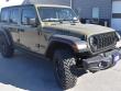2026 Jeep Wrangler 4-DOOR WILLYS Sport Utility