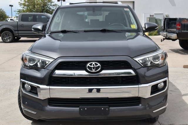 Used 2016 Toyota 4Runner Limited with VIN JTEBU5JR0G5352463 for sale in Laramie, WY