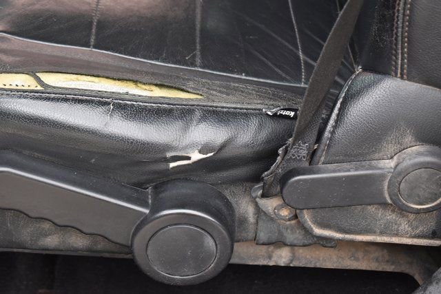 2012 Jeep Wrangler Unlimited Sahara - Photo 16