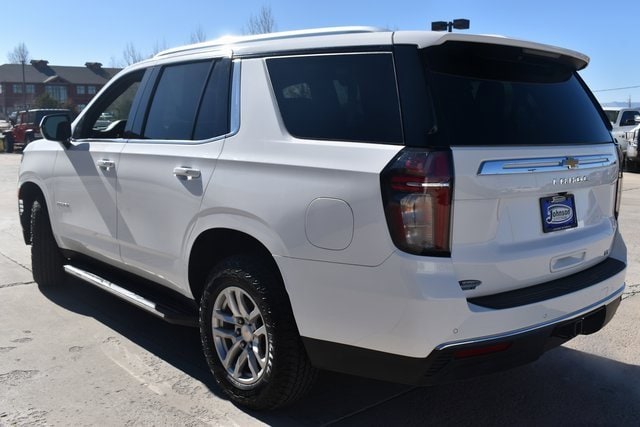 Image of 2023 Chevrolet Tahoe LT SUV