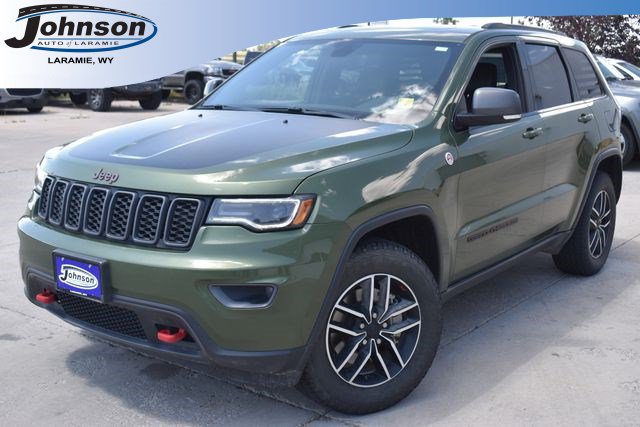 2021 Jeep Grand Cherokee