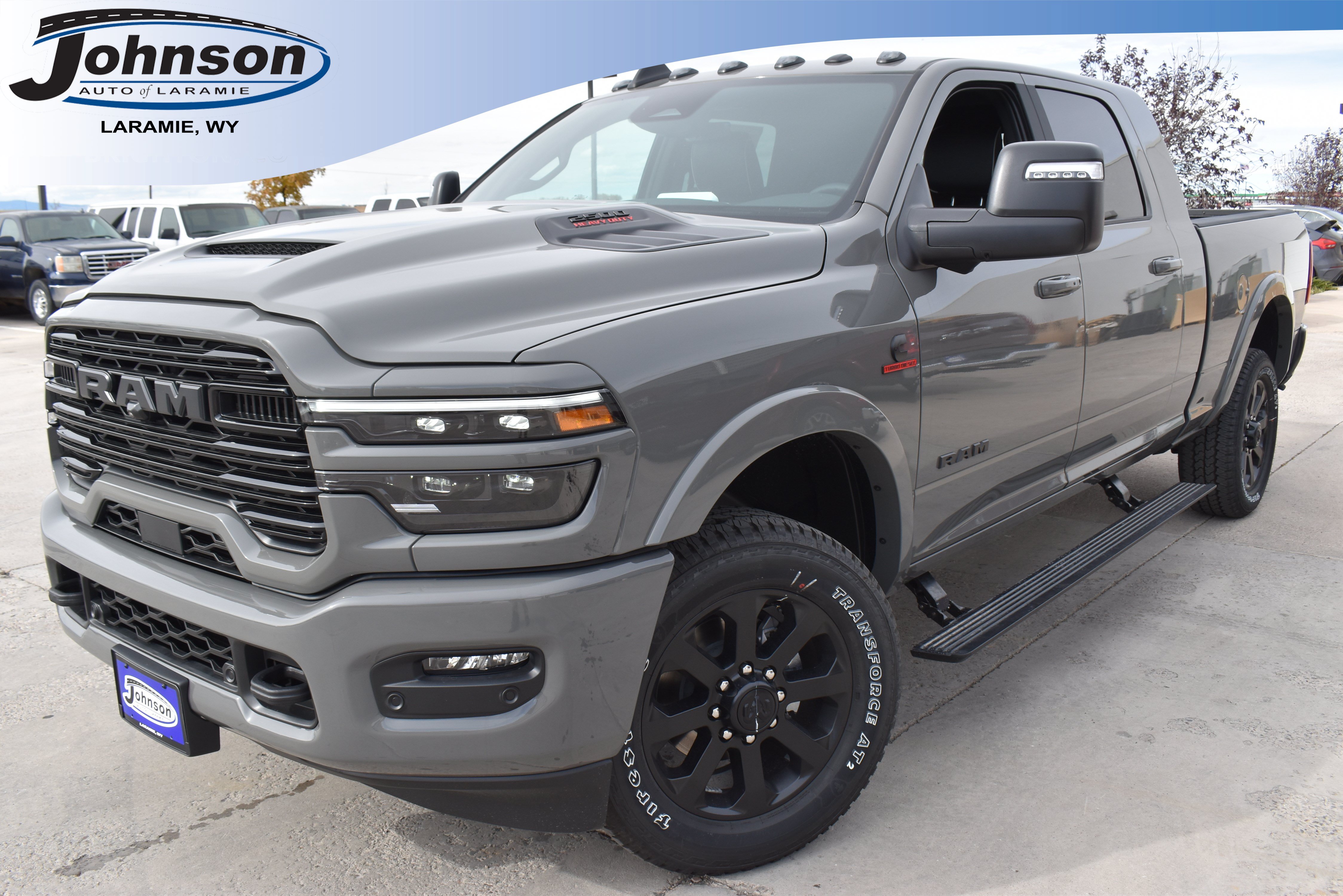  Ram 2500