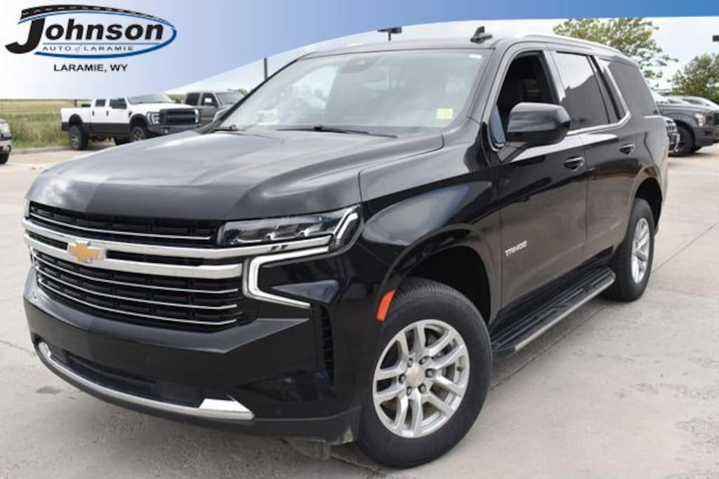 Used 2023 Chevrolet Tahoe LT SUV