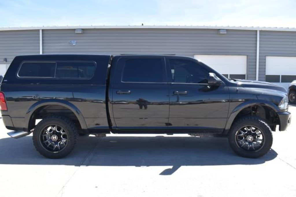 Used 2018 Ram 2500 Big Horn Truck Crew Cab