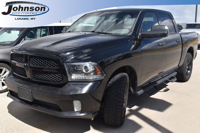 2014 RAM Ram 1500 Pickup