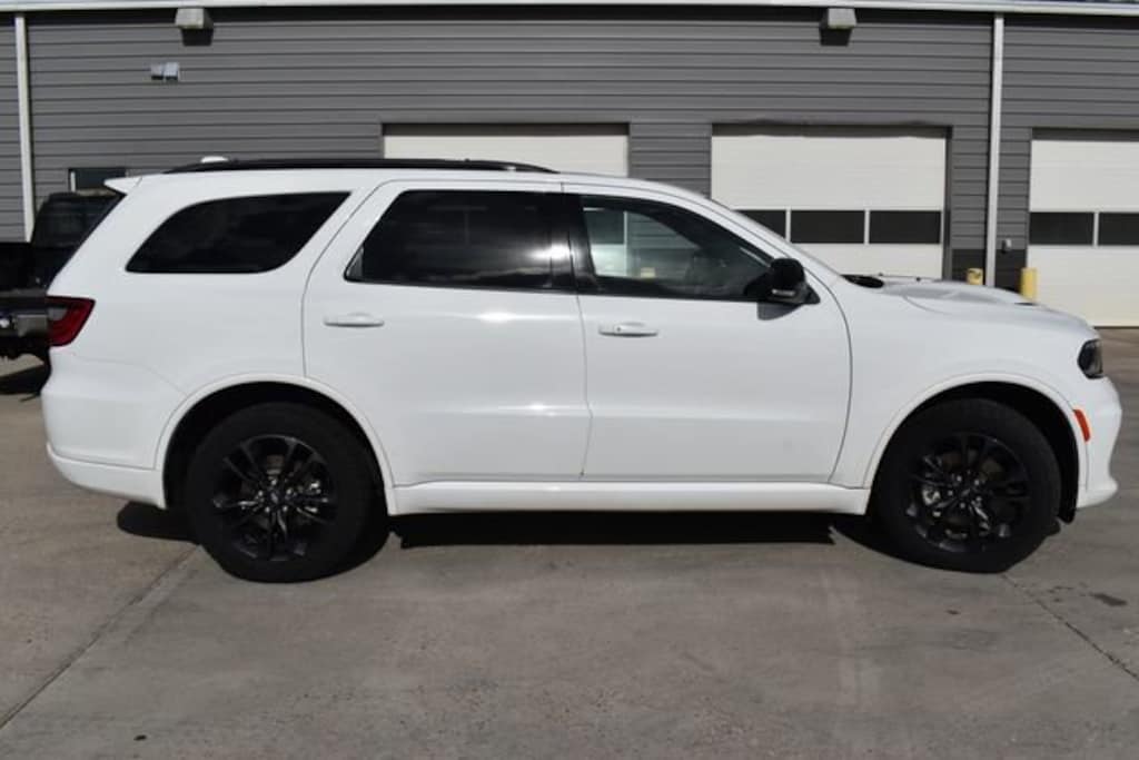 Used 2021 Dodge Durango GT Plus SUV