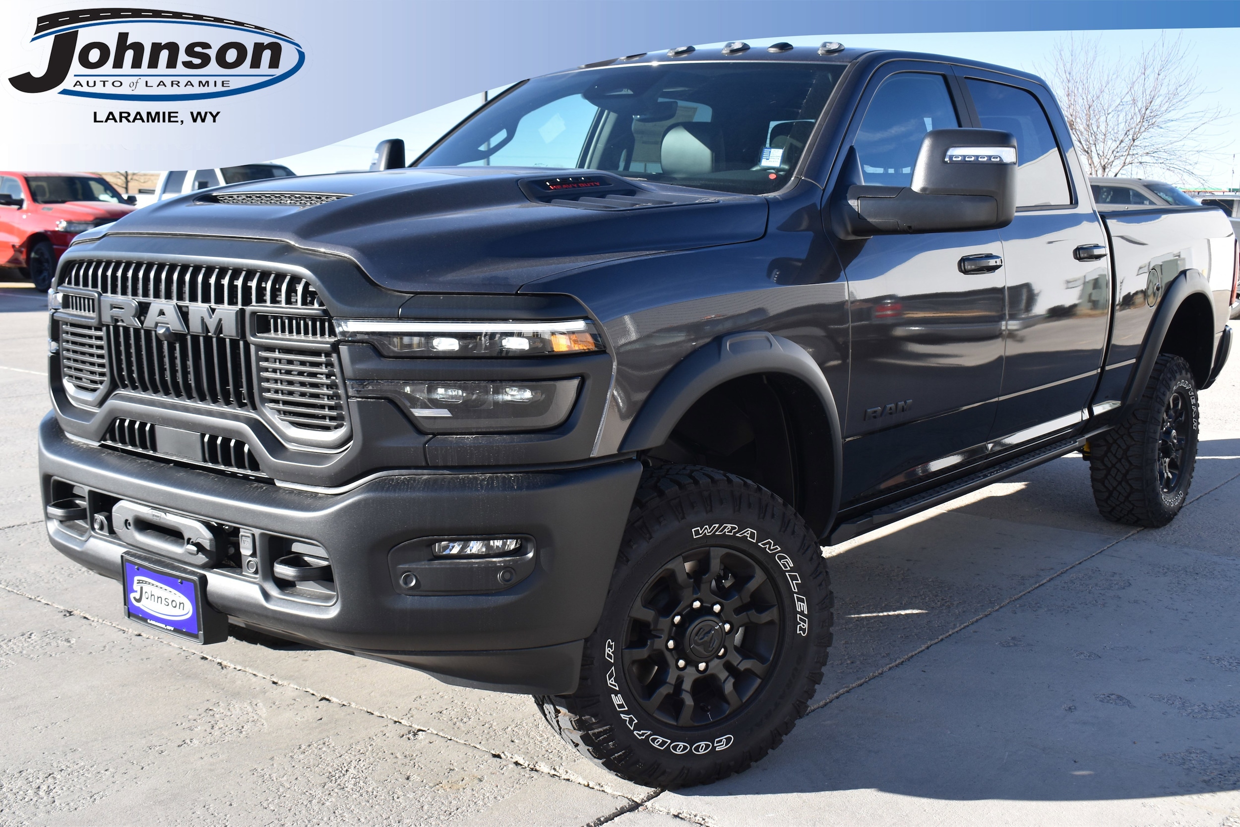 2026 RAM Ram 2500 Pickup Power Wagon's photo