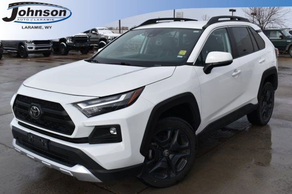 Used 2024 Toyota RAV4 Adventure SUV