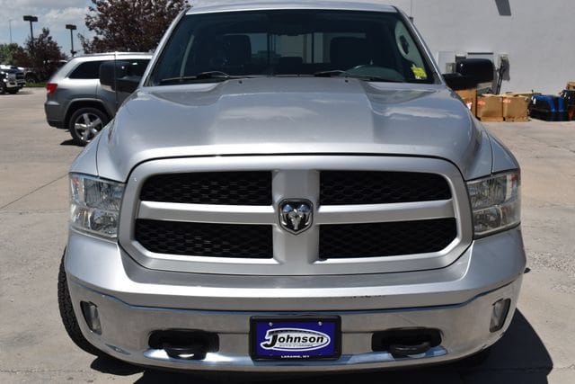 Used 2015 RAM Ram 1500 Pickup Outdoorsman with VIN 1C6RR7LT4FS622200 for sale in Laramie, WY