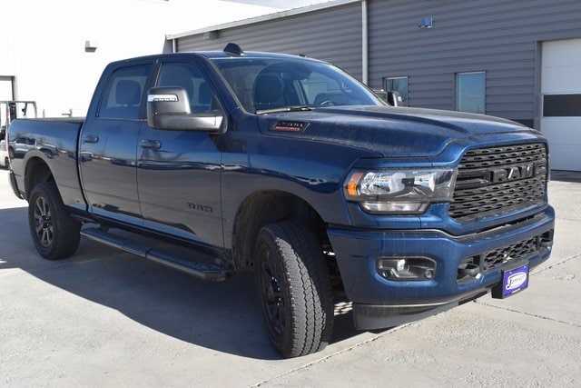 Image of 2024 Ram 2500 Big Horn Truck Crew Cab