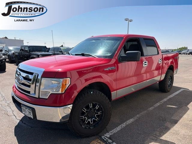 2012 Ford F-150