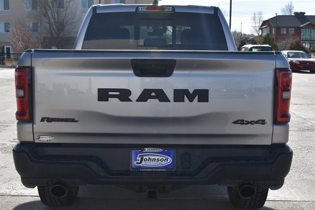 Image of 2025 Ram 1500 Rebel Truck Crew Cab