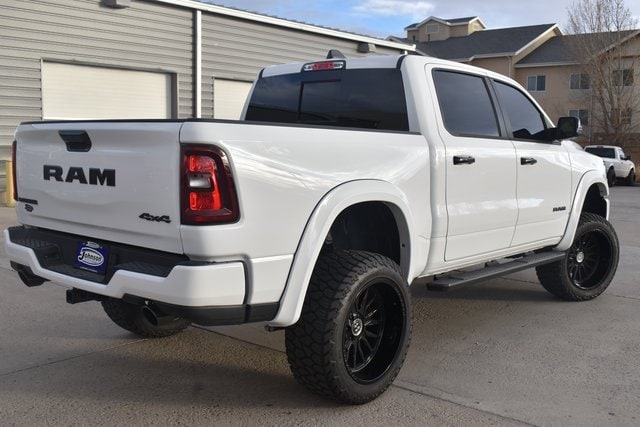 Image of 2025 Ram 1500 Laramie Truck Crew Cab