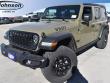 2026 Jeep Wrangler 4-DOOR WILLYS Sport Utility