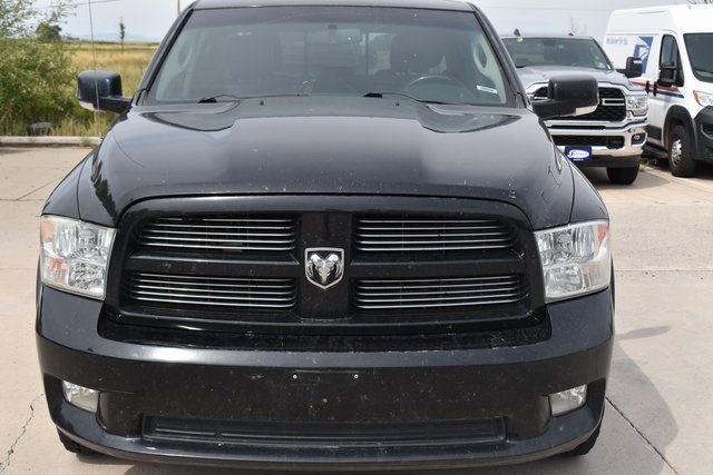 2012 Ram 1500 Sport photo 2