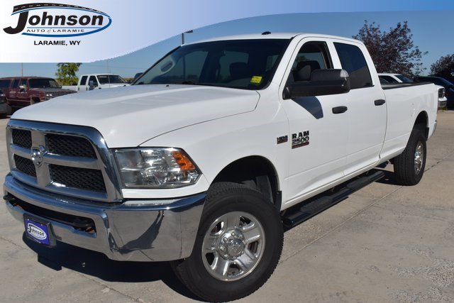 2018 RAM Ram 2500 Pickup
