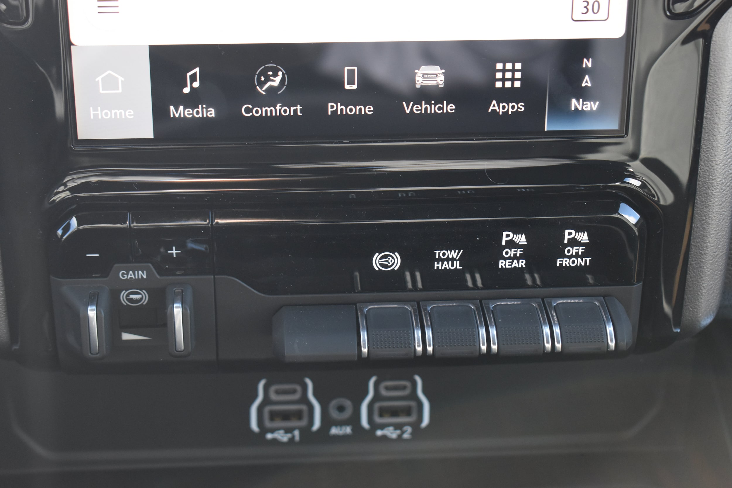 2026 RAM 2500 Big Horn - Photo 30