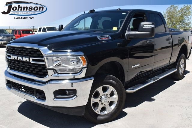 2024 RAM 2500 Big Horn 4X4 Crew Cab SWB's photo