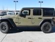 2026 Jeep Wrangler 4-DOOR WILLYS Sport Utility