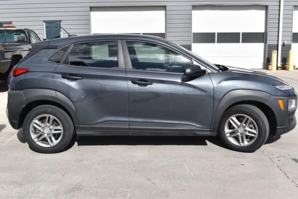 Used 2019 Hyundai Kona SE SUV
