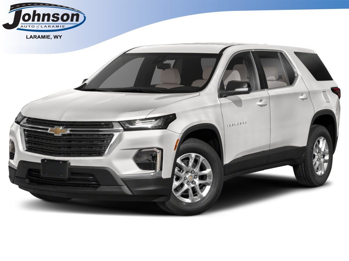 2024 Chevrolet Traverse Limited LS's photo