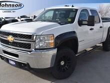 2013 Chevrolet Silverado 2500HD LT Truck Crew Cab