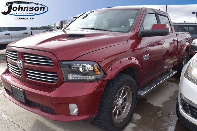 2014 RAM Ram 1500 Pickup Sport's photo