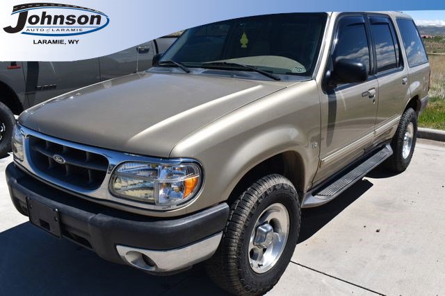 2000 Ford Explorer XLT AWD's photo