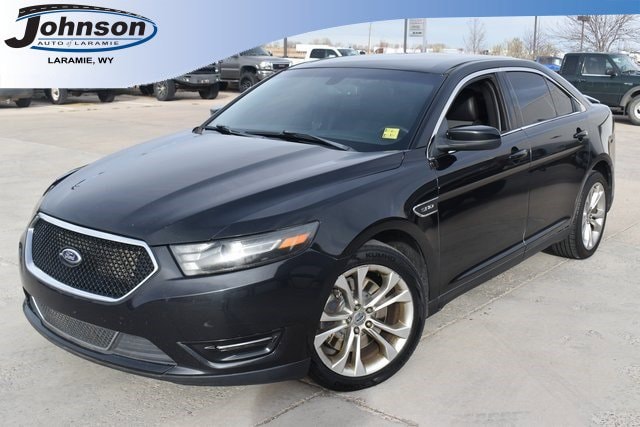 2014 Ford Taurus SHO