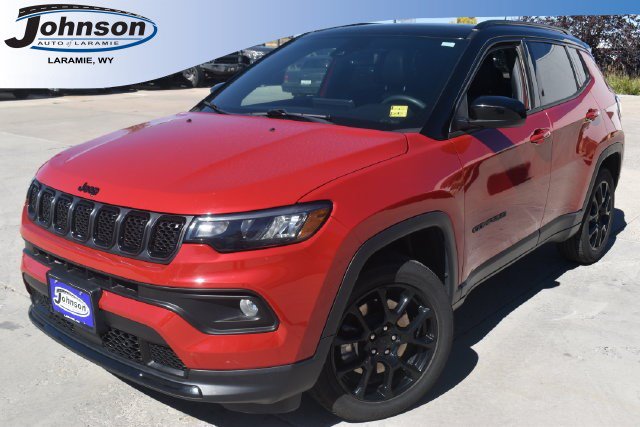 2023 Jeep Compass