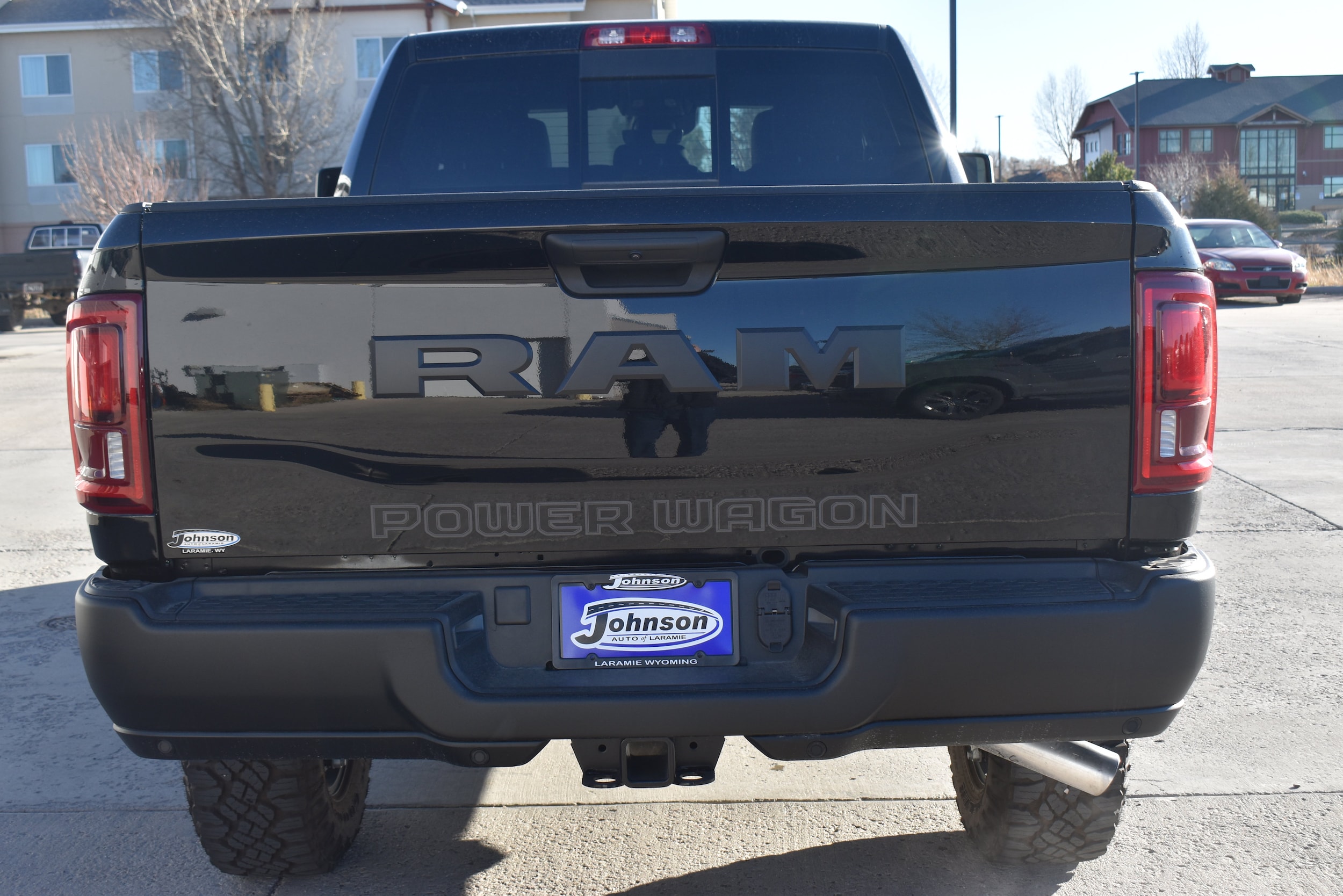 2026 RAM 2500 Power Wagon - Photo 6