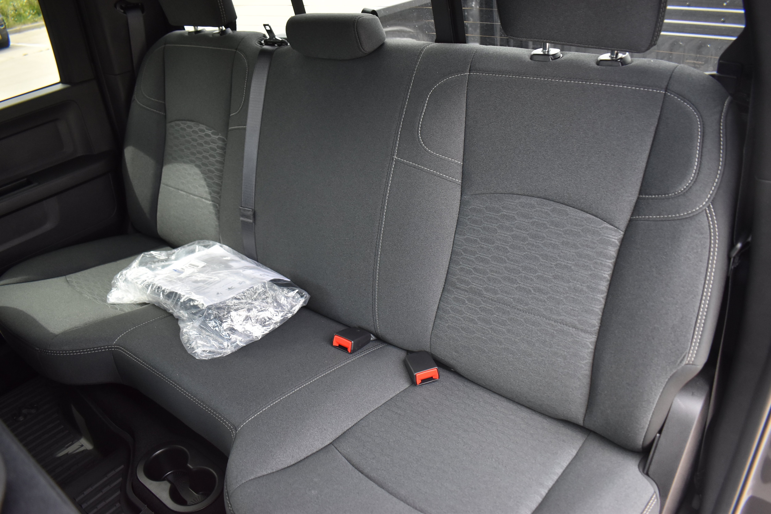 2025 RAM 2500 Tradesman - Photo 21